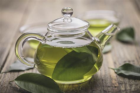хипертония зелен чай